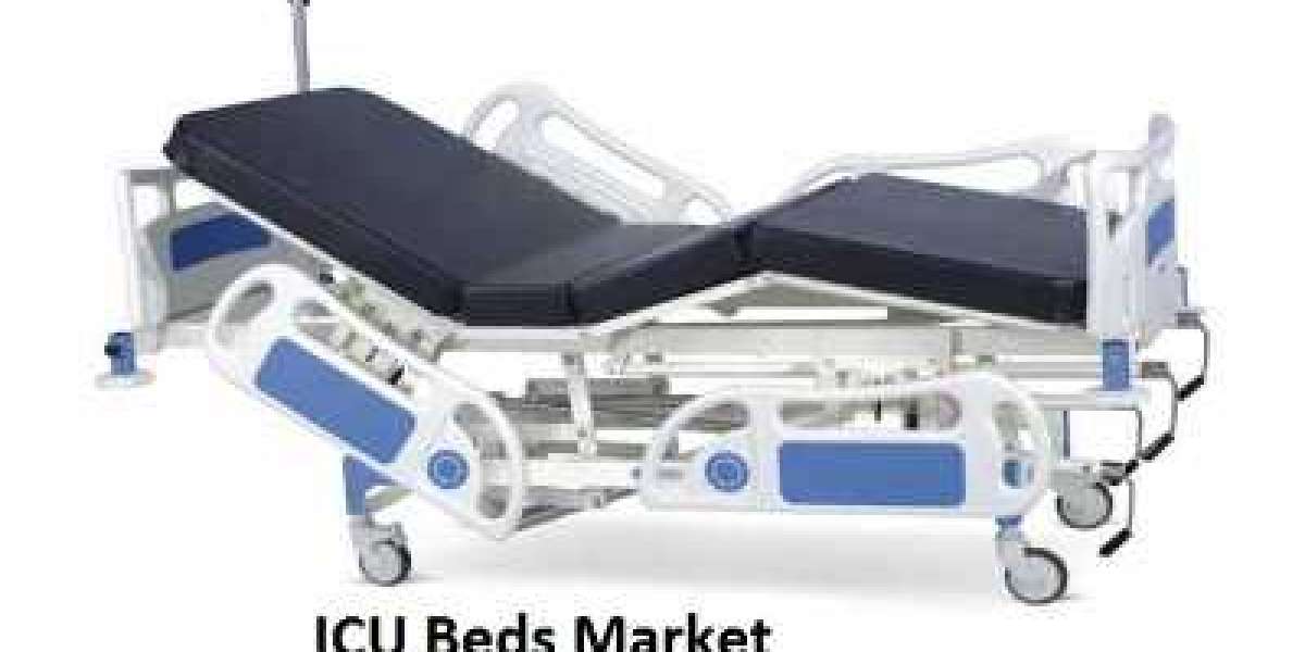 ICU Beds Market Size Growing at 5.1% CAGR Set to Reach USD 2,219.3 Million By 2028