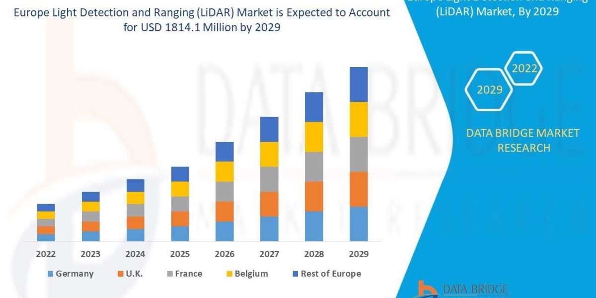 "Assessing the Demand-Supply Dynamics of the Europe Lidar Market: A Quantitative Analysis"