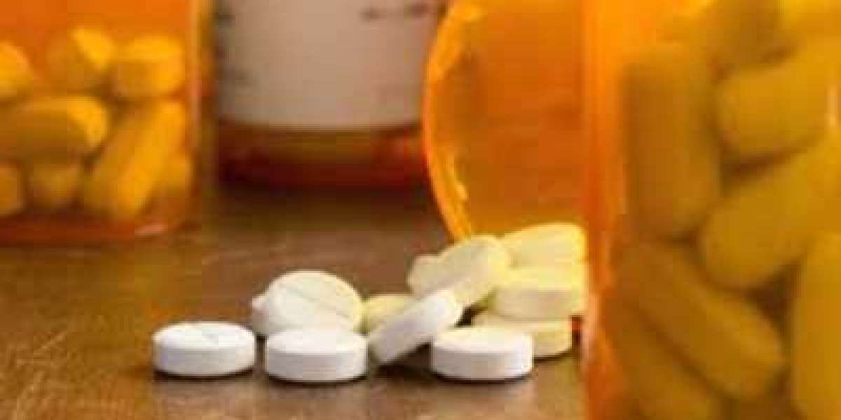 Opioids Drugs Market Size Growing at 2.96% CAGR Set to Reach USD 23.65 Billion By 2028