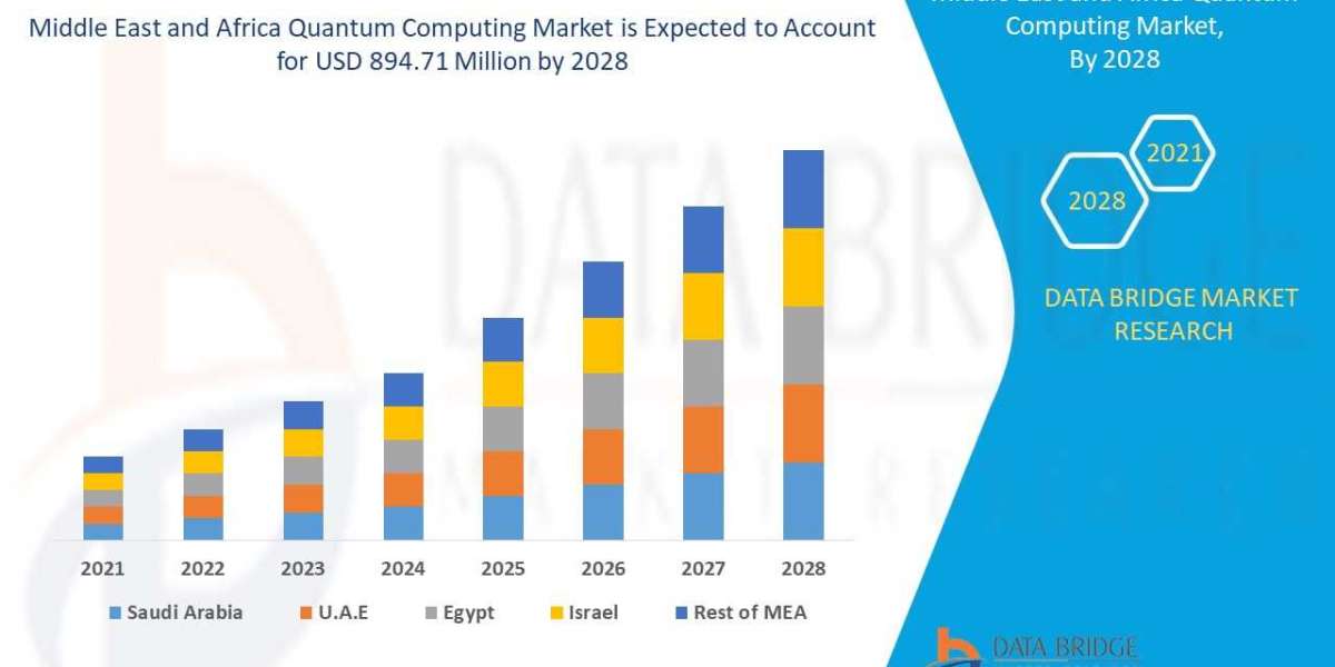 Middle East & Africa Quantum Computing Market - Global Industry Sales, Revenue, Current Trends and Forecast by 2029