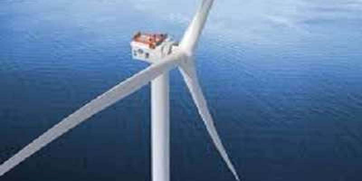 Offshore Wind Energy Market Size Growing at 11.8% CAGR Set to Reach USD 60.9 Billion By 2028
