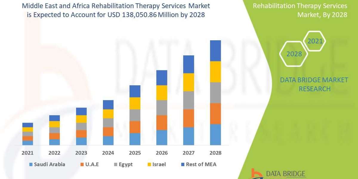 Middle East and Africa Rehabilitation Therapy Services Market – Industry Trends and Forecast to 2028