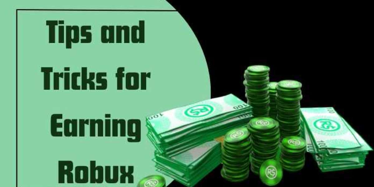 Tips and Tricks for Earning Robux (Complete Guide)