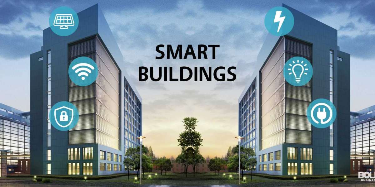 Smart Buildings Market: A Study of the Industry's Key Players and Their Strategies