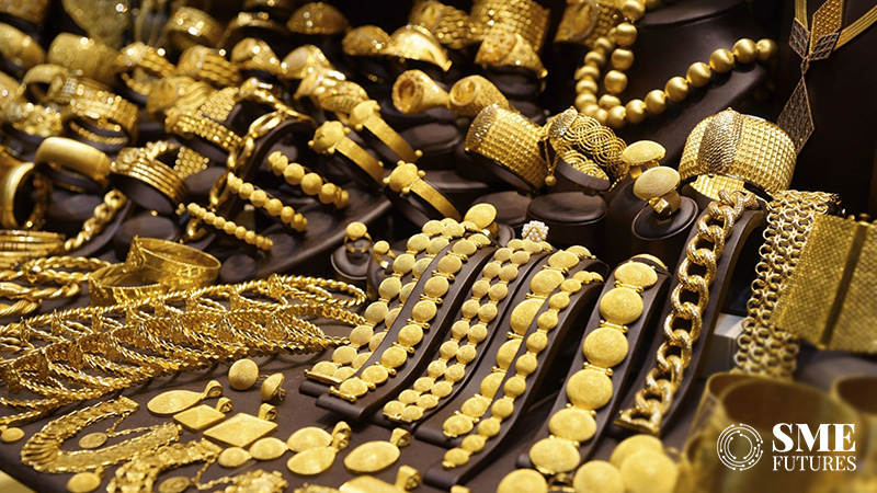 Sale of gold jewellery and artefacts hallmarked without six-digit code