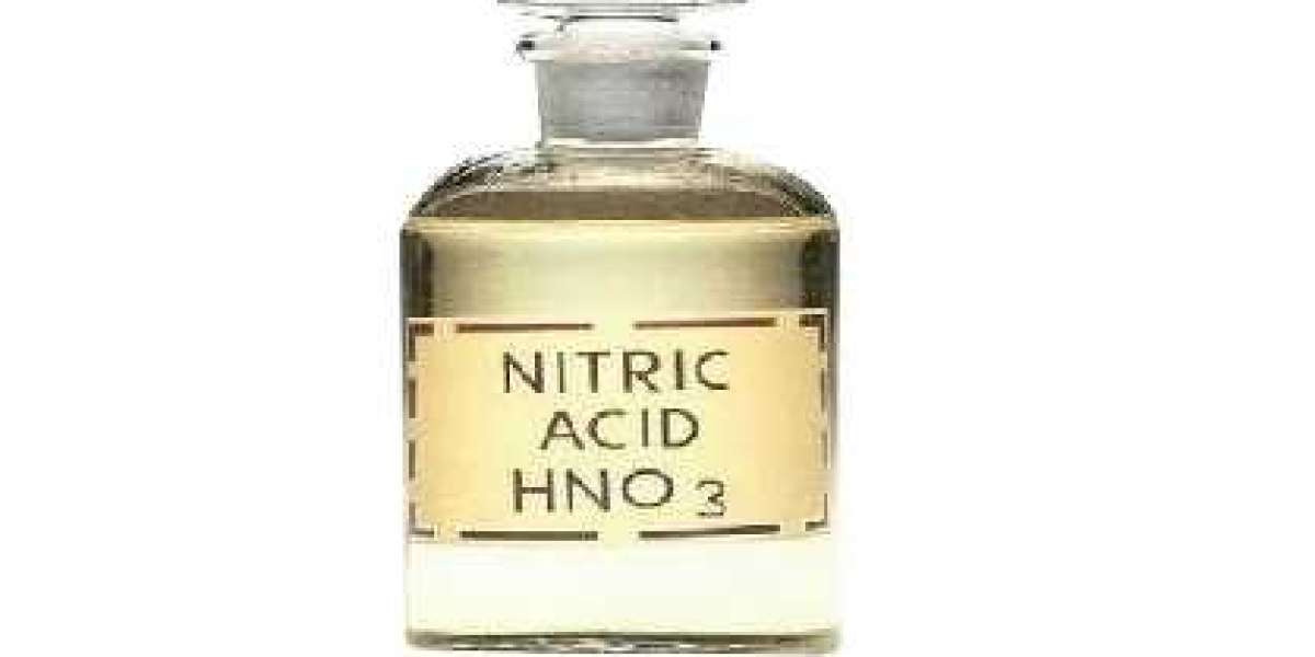 Nitric Acid Market Size Growing at 2.1% CAGR Set to Reach USD 32.7 Billion By 2028