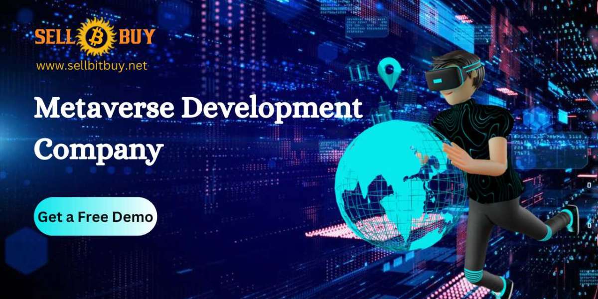 Top Metaverse Development Company | A Complete Guide For Metaverse Business