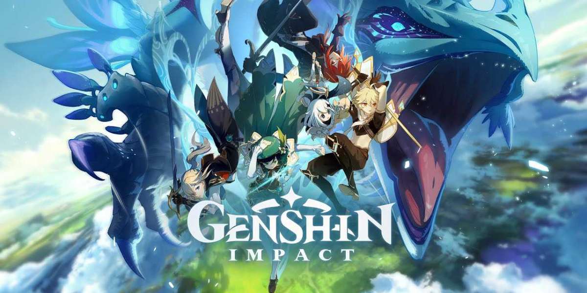 Genshin Impact Leak Reveals Two New Domains