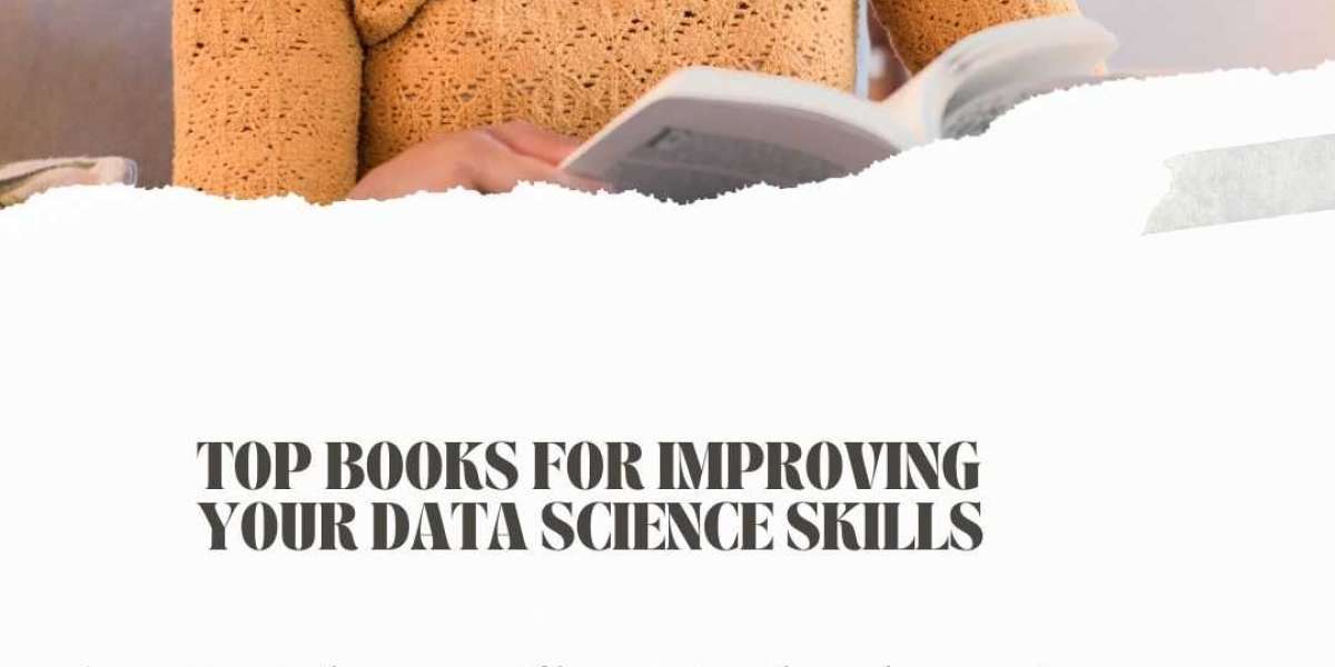 Top Books for Improving Your Data Science Skills