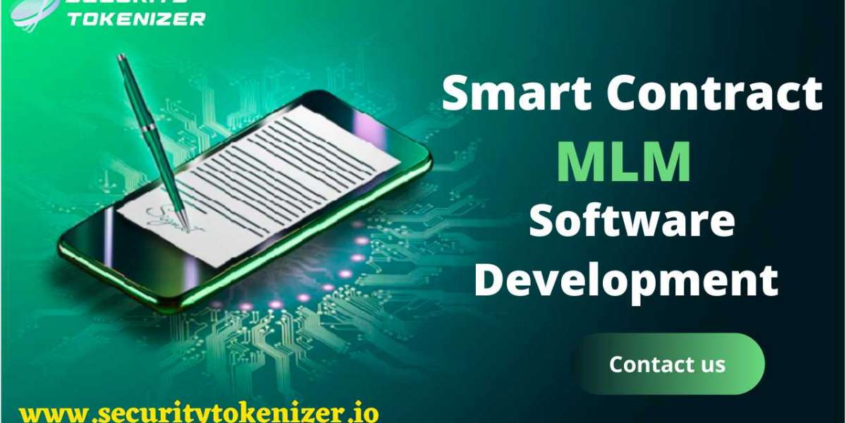 Smart Contract MLM Software Development Company | Security Tokenizer
