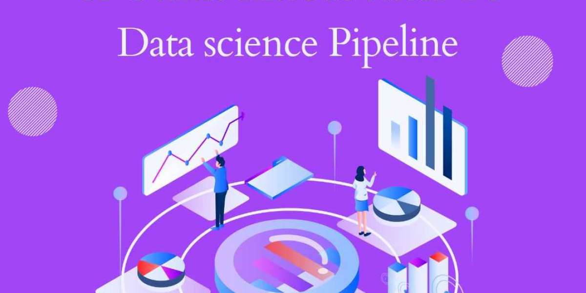 A Gentle Introduction To Data Science Pipeline 