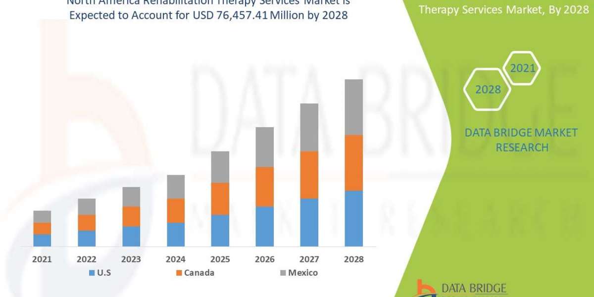 North America Rehabilitation Therapy Services Market Potential Growth, Share, Demand and Analysis Of Key Players- Resear