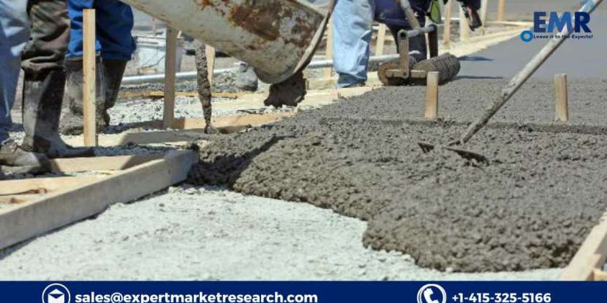 Global Ready-Mix Concrete Market Size, Share, Price, Trends, Growth, Analysis, Report and Forecast 2023-2028