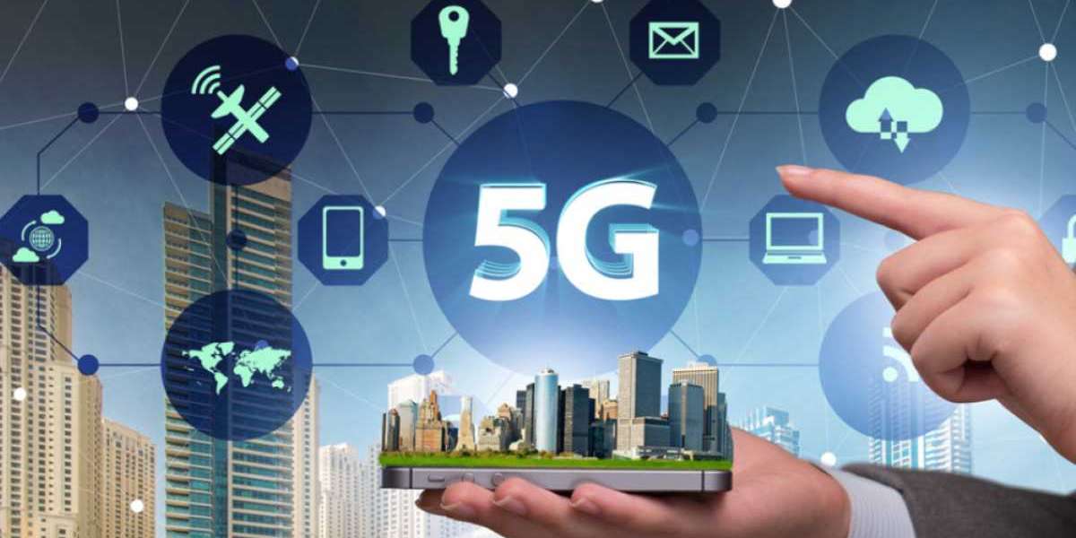 5G Technology Market Share, Key Players, Revenue, Opportunity, and Forecast 2020 to 2028