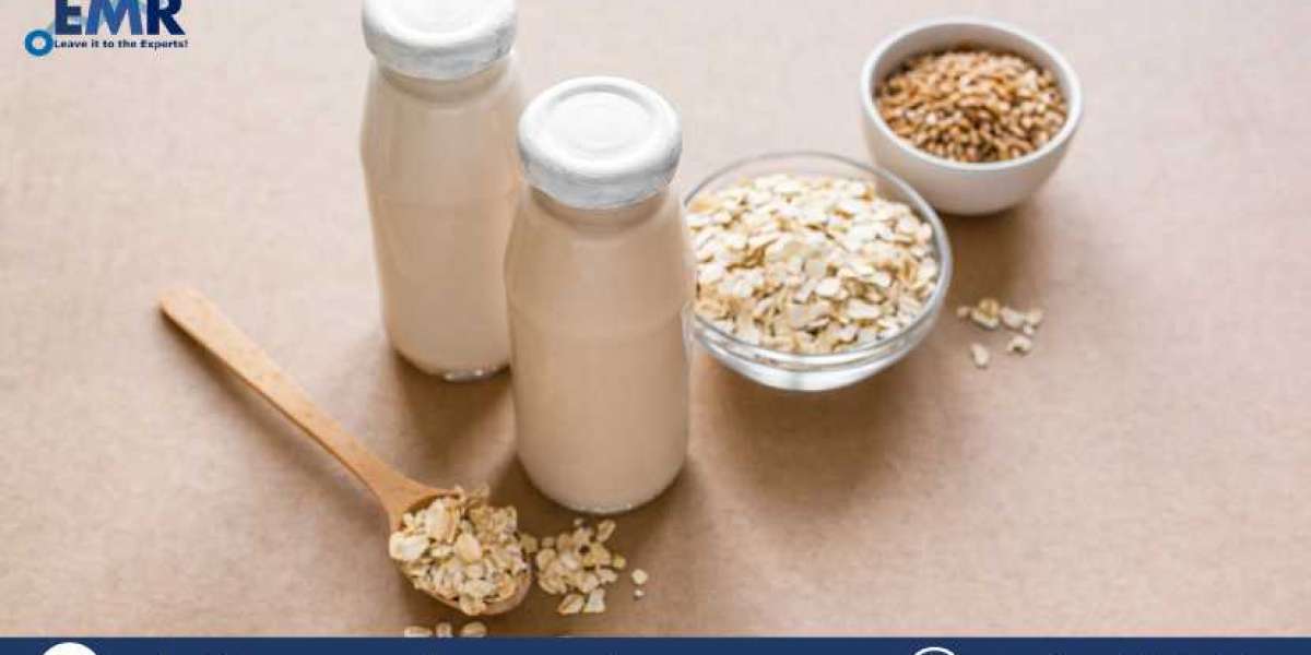Global Oat Milk Market Size, Share, Price, Trends, Growth, Analysis, Report and Forecast 2023-2028 