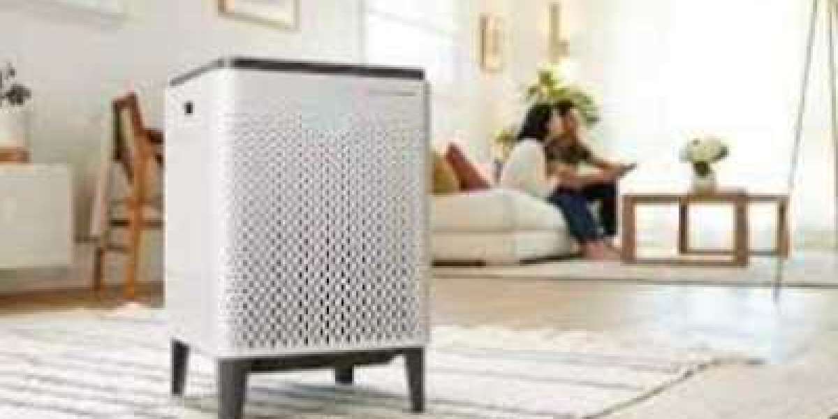 Smart Air Purifiers Market : Size, Share, Forecast Report by 2030