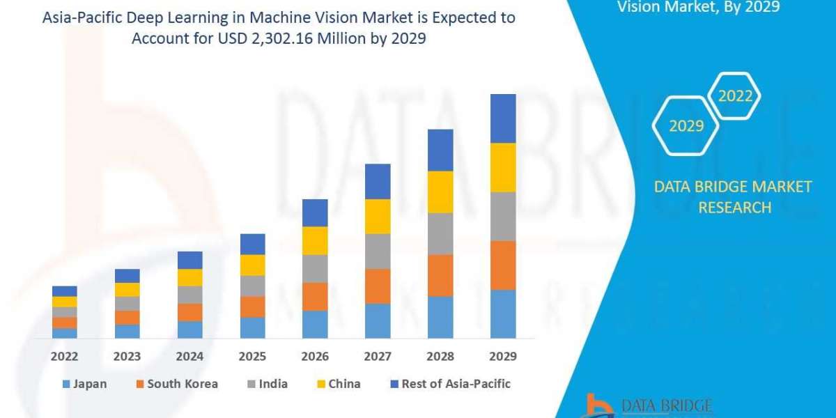 Asia-Pacific Deep Learning in Machine Vision Market: Industry insights, Upcoming Trends and Forecast by 2029