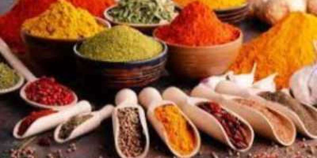 Spices and Seasonings Market : Size, Share, Forecast Report by 2030