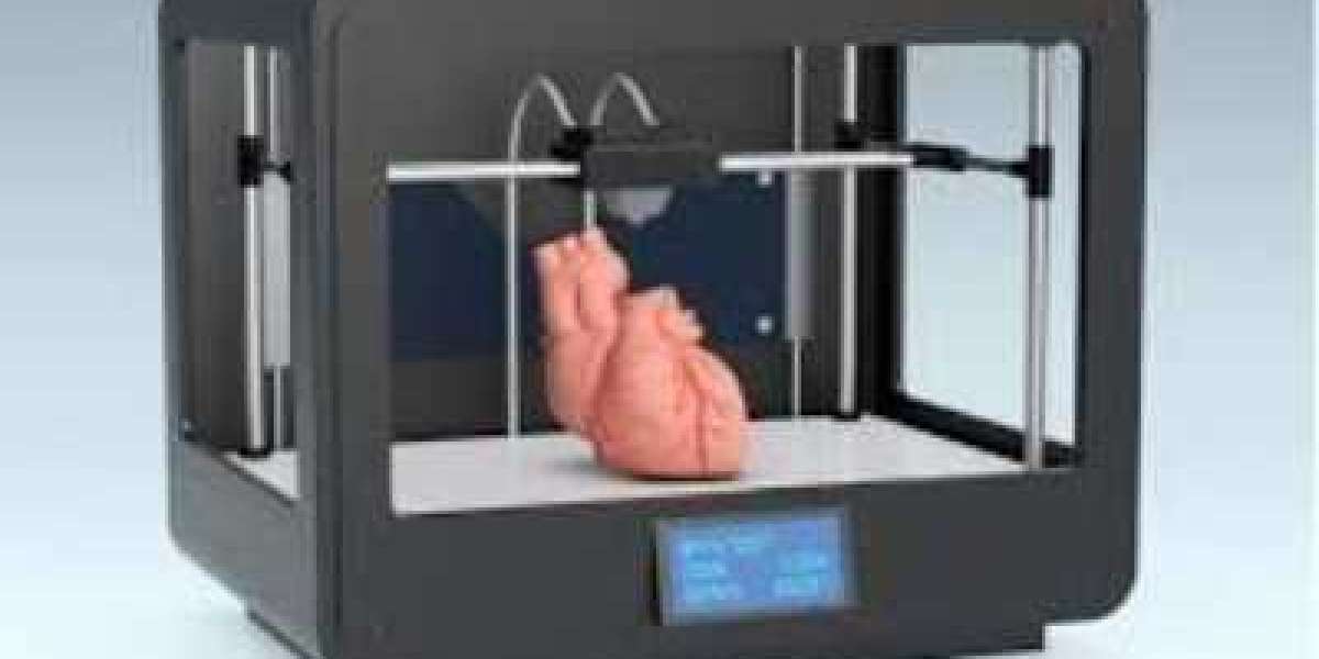 3D Bioprinting Market Size Growing at 20.2% CAGR Set to Reach USD 3.7 Billion By 2028