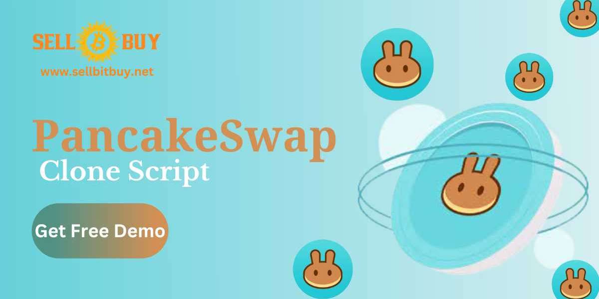 PancakeSwap Clone Script: A Comprehensive Guide To Start Your DEX Exchange Platform Now!