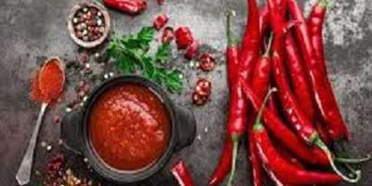 Hot Sauce Market Size Growing at 7.1% CAGR Set to Reach USD 3,997.9 Million By 2028