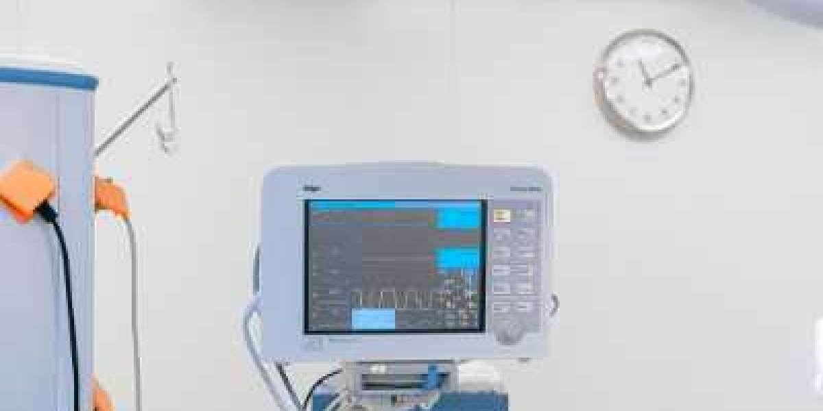 Ventilator Market Size Growing at 7.1% CAGR Set to Reach USD 9.09 Billion By 2028