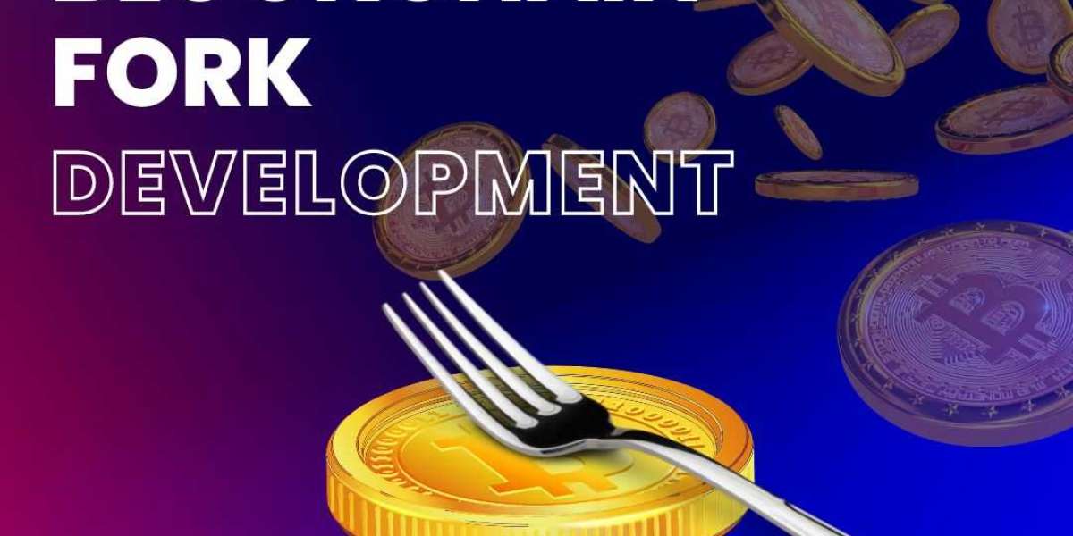 Establish Your Blockchain Business with Our Blockchain Fork Development Services
