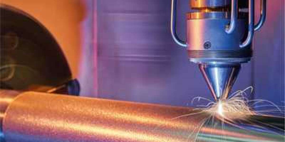 Laser Cladding Market : Size, Share, Forecast Report by 2030