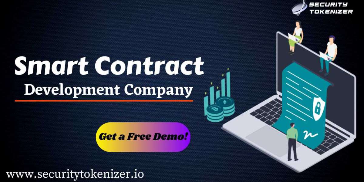 Smart Contract Development Company to get a Professional Smart Contracts