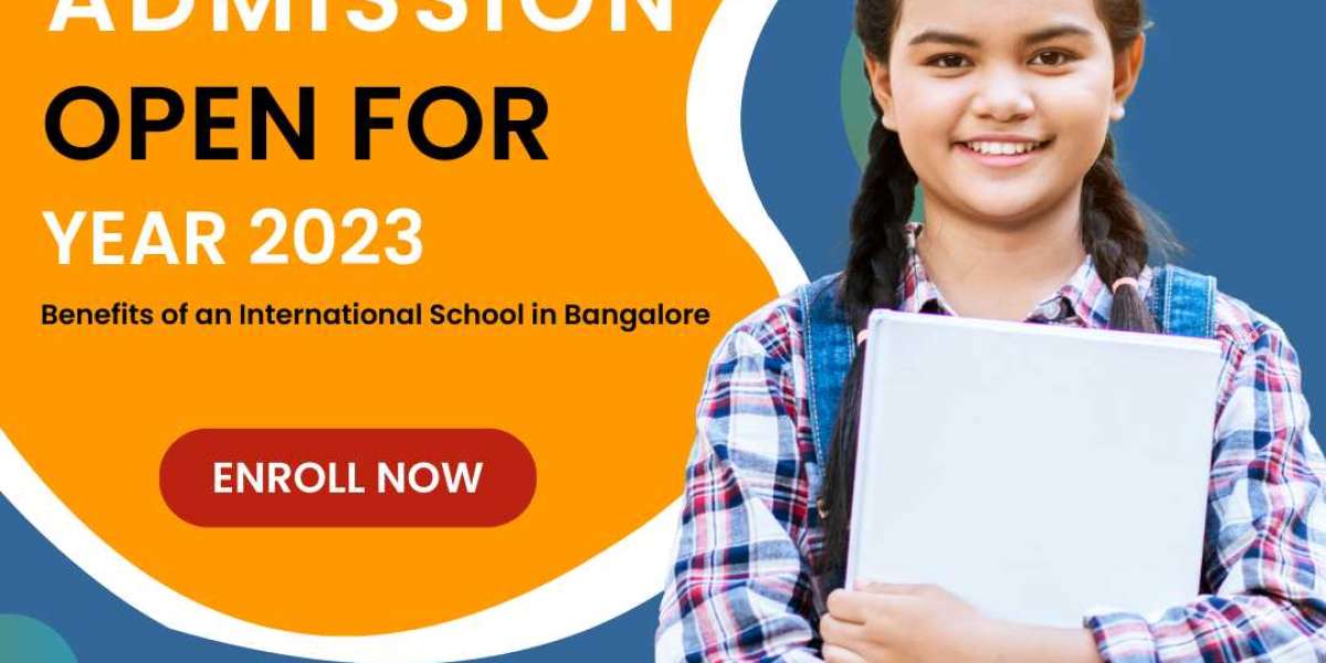 Best International School in Bangalore