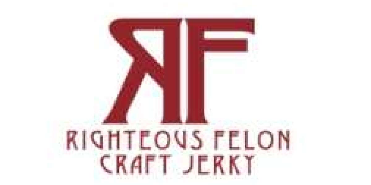 Righteous Felon Craft Jerky