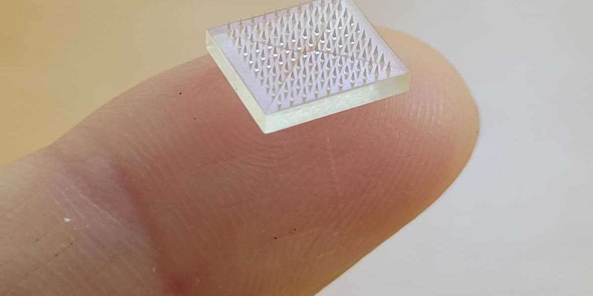 Microneedle Drug Delivery Systems Market Size increasing demand with Industry Professionals 2023-2035