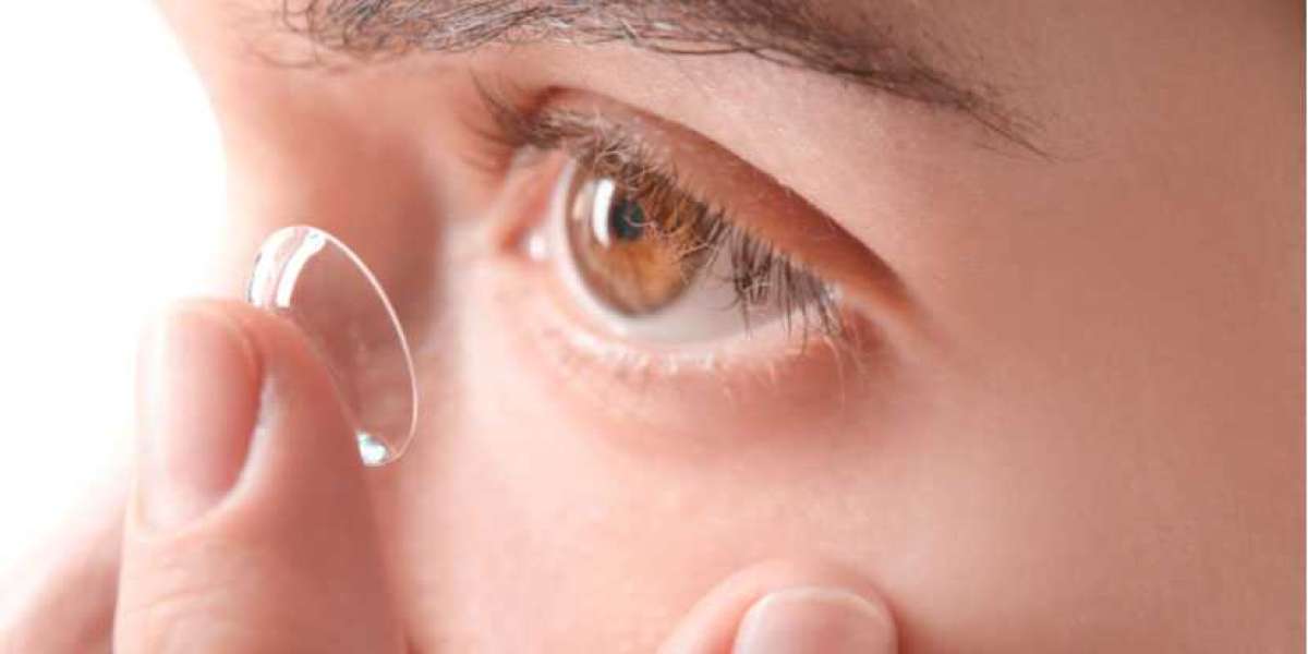Contact Lenses Market: A Study of the Key Applications and Technologies