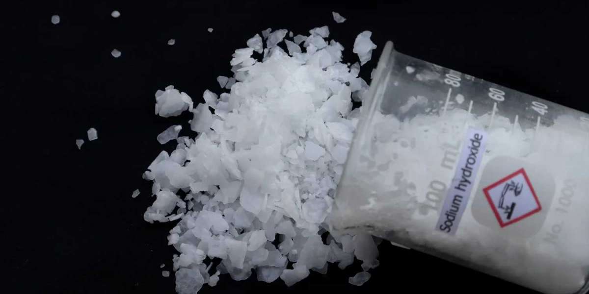 Caustic Soda Market : Size, Share, Forecast Report by 2030