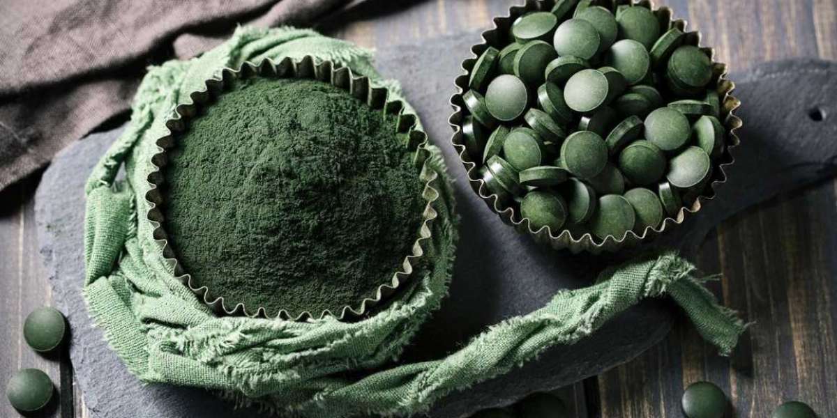 Spirulina Market Size Growing at 9.8% CAGR Set to Reach USD 868.8 Million By 2028
