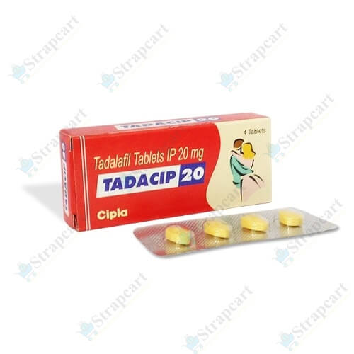 Great medicine for erection | Tadacip 20