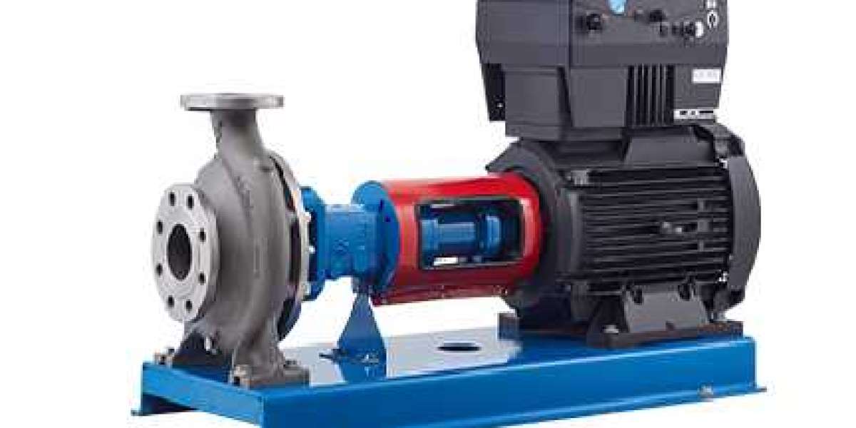 Centrifugal Pump Market Size Growing at 5.5% CAGR Set to Reach USD 49.7 Billion By 2028