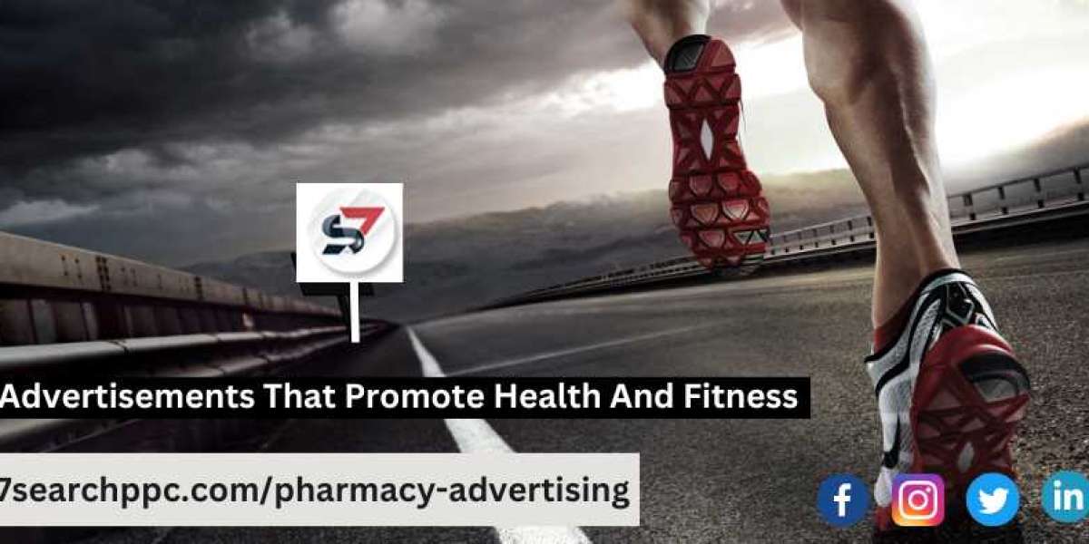 Promote Health And Fitness Ads With Us