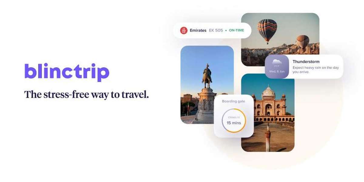 Flights Tickets Booking with Blinctrip - Your Ultimate Guide
