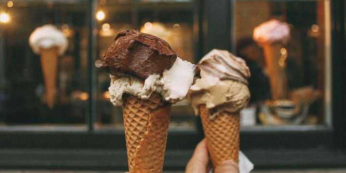Chocolate Ice Cream Market: Investment, Key Drivers, Gross Margin, and Forecast 2030