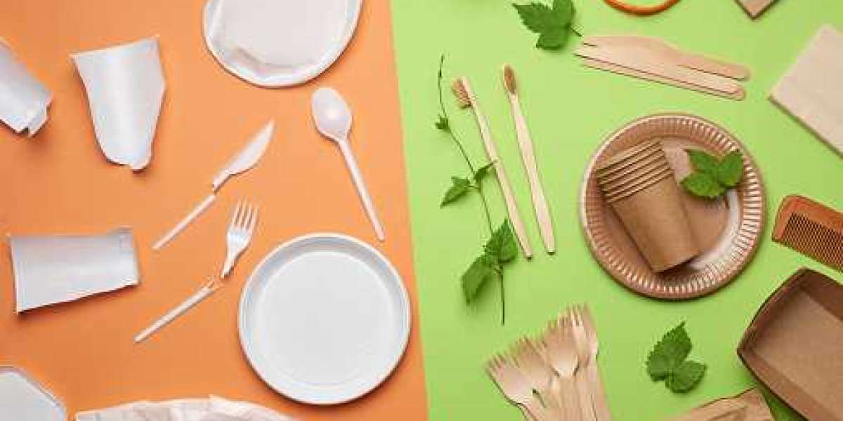 Biodegradable Tableware Market Forecast & Business Opportunities by 2030