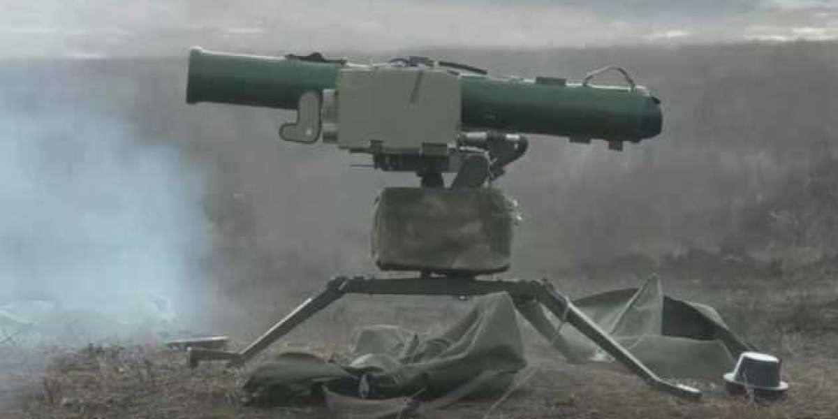 Anti-tank Missile System Market Size, Trends, Growth and Analysis By 2027