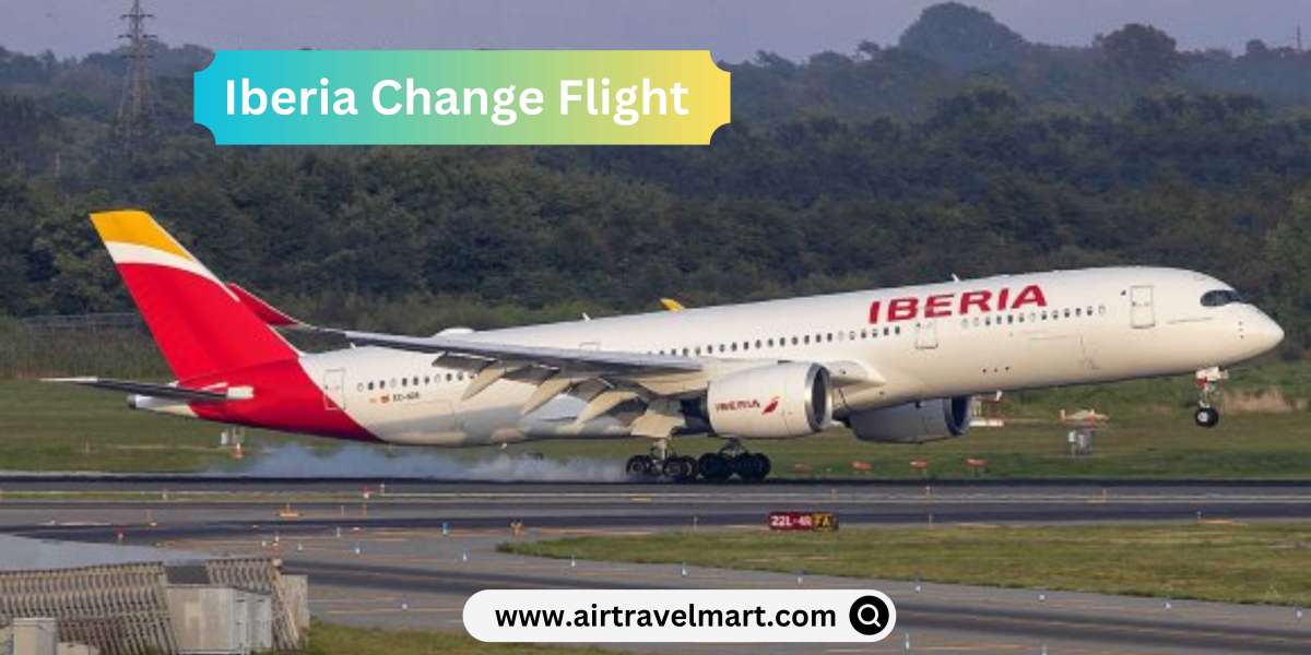 Iberia Airlines Change Flight?