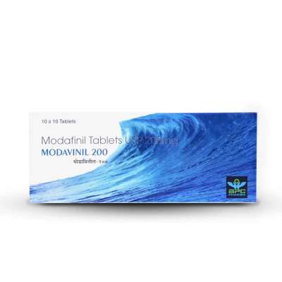 MODAVINIL 200mg Tablets Profile Picture