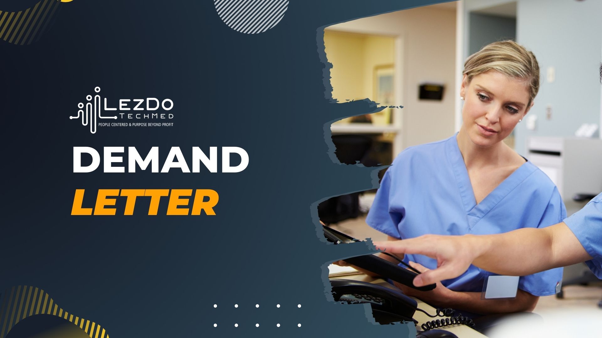 Demand Letter Services for Law Firms | LezDo TechMed