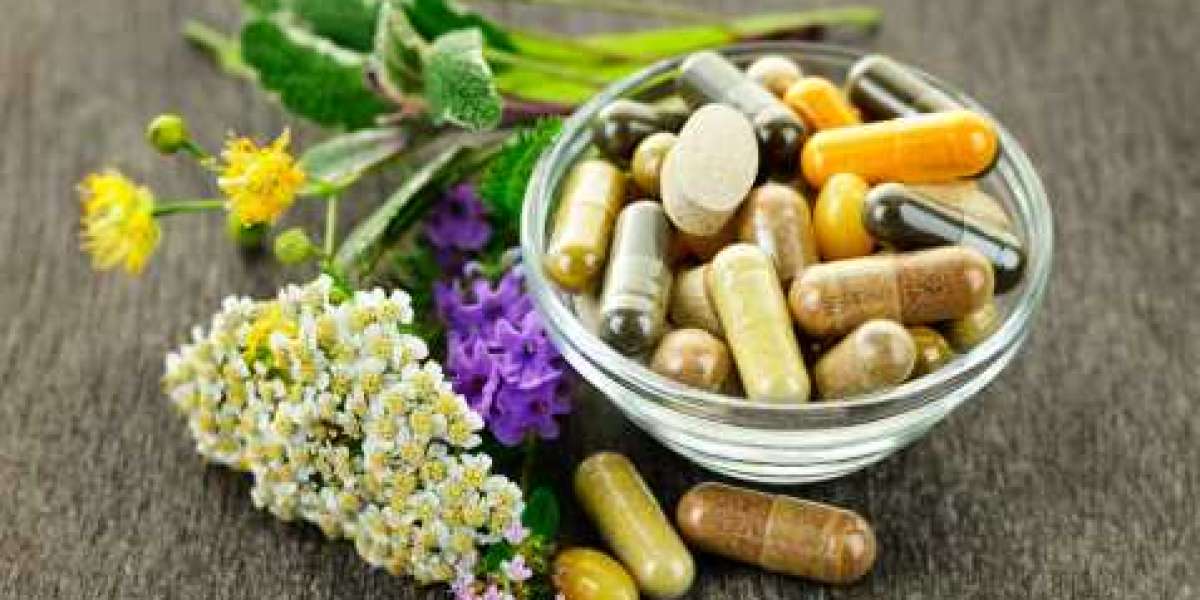 Herbal Supplements Market Insights: Growth, Key Players, Demand, and Forecast 2030