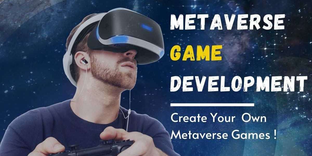 The Future of Gaming: How Metaverse Development is Changing the Game Industry