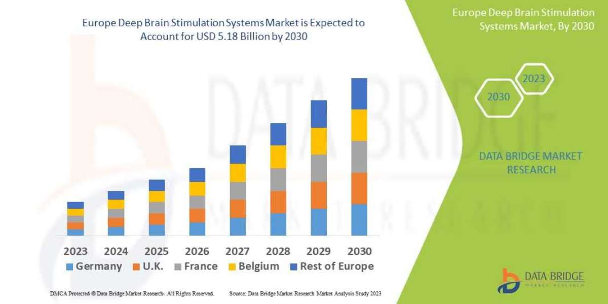 Europe Deep Brain Stimulation Systems market In-Depth Analysis, Size, Trends, Growth and Forecast by 2030