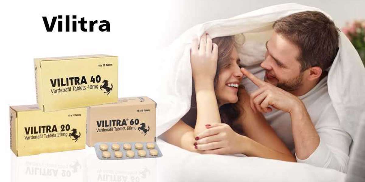 Vilitra Tablets (Vardenafil / Vilitra Pills ) Online At Australiarxmeds