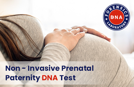 Non Invasive Prenatal Paternity DNA Test While Pregnant in India